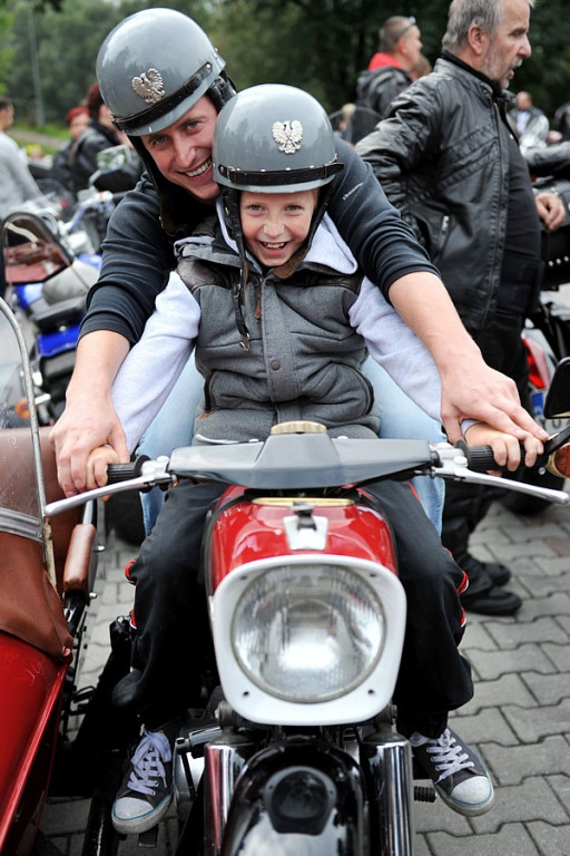 Małe Ciche: III Nieszpory Dziękczynne na zakończenie sezonu motocyklowego
