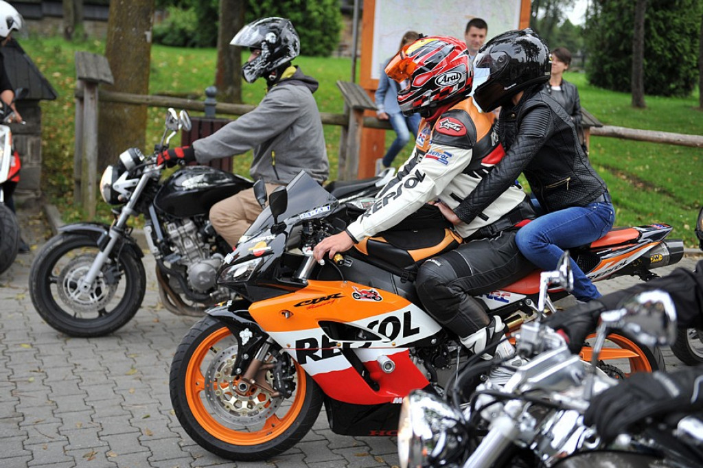 Małe Ciche: III Nieszpory Dziękczynne na zakończenie sezonu motocyklowego