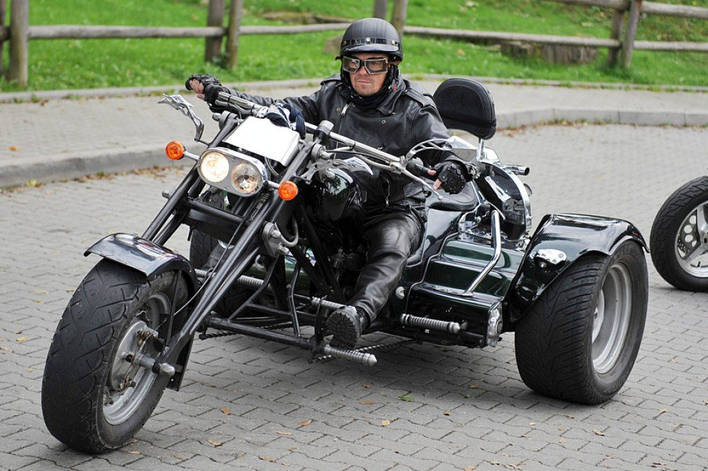 Małe Ciche: III Nieszpory Dziękczynne na zakończenie sezonu motocyklowego