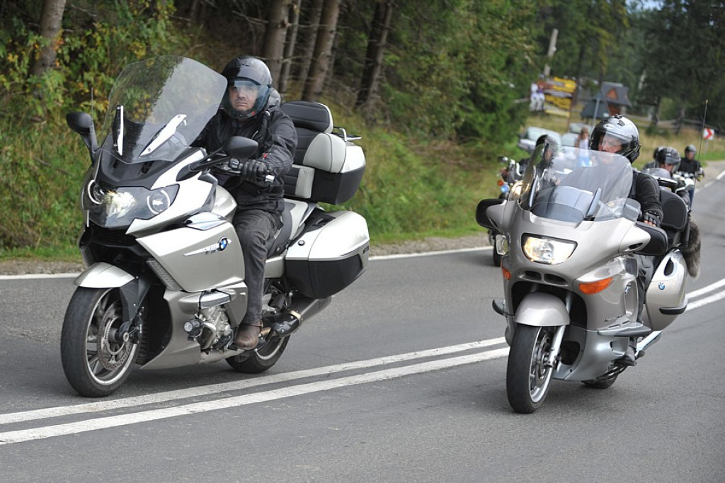 Małe Ciche: III Nieszpory Dziękczynne na zakończenie sezonu motocyklowego