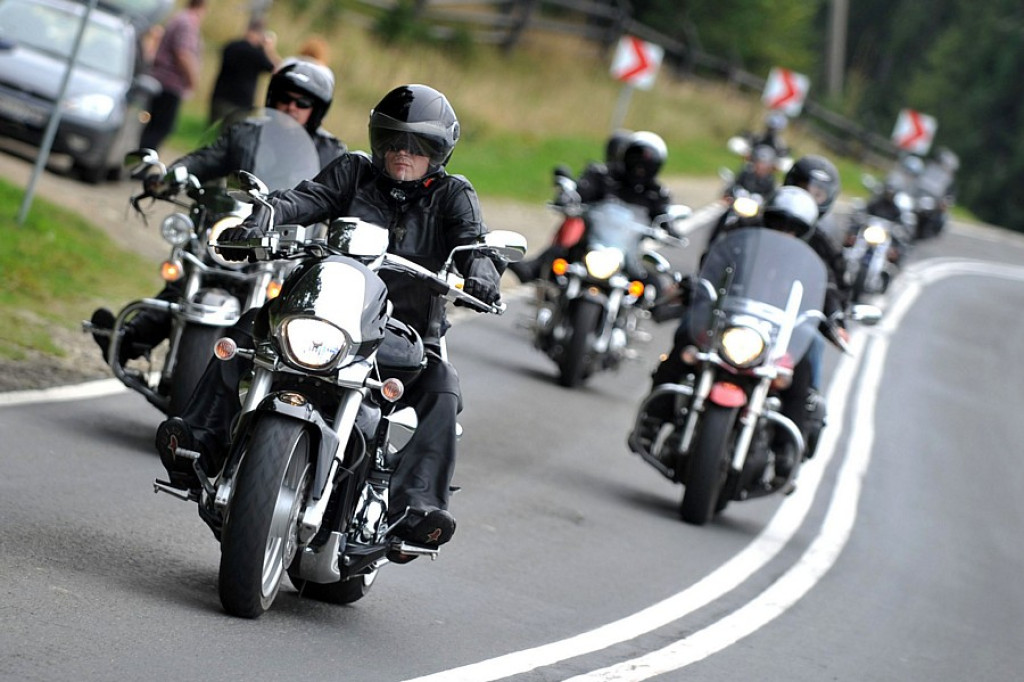 Małe Ciche: III Nieszpory Dziękczynne na zakończenie sezonu motocyklowego