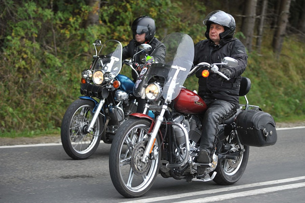 Małe Ciche: III Nieszpory Dziękczynne na zakończenie sezonu motocyklowego