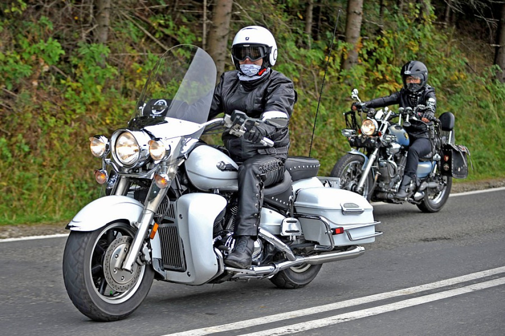 Małe Ciche: III Nieszpory Dziękczynne na zakończenie sezonu motocyklowego