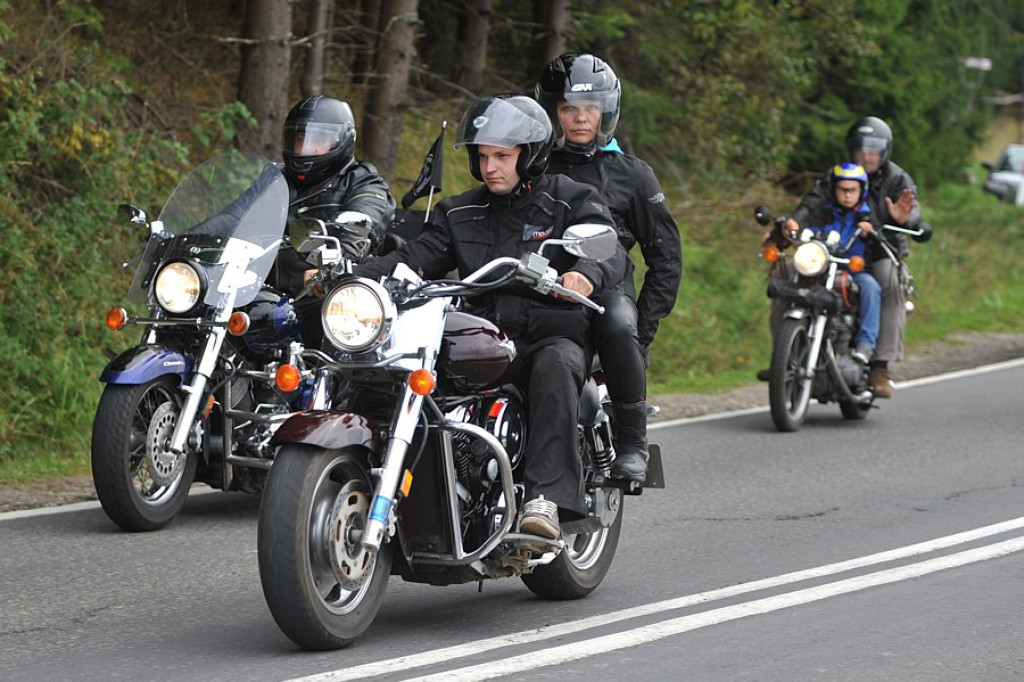 Małe Ciche: III Nieszpory Dziękczynne na zakończenie sezonu motocyklowego