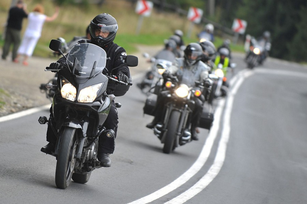 Małe Ciche: III Nieszpory Dziękczynne na zakończenie sezonu motocyklowego