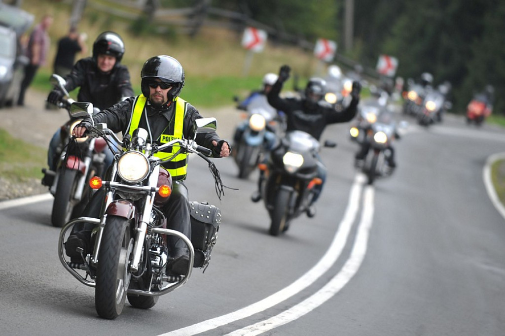 Małe Ciche: III Nieszpory Dziękczynne na zakończenie sezonu motocyklowego