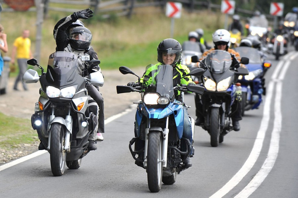 Małe Ciche: III Nieszpory Dziękczynne na zakończenie sezonu motocyklowego