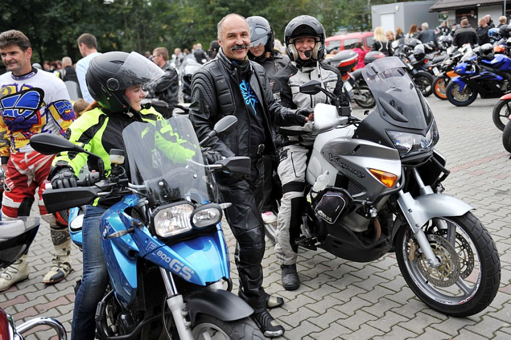 Małe Ciche: III Nieszpory Dziękczynne na zakończenie sezonu motocyklowego