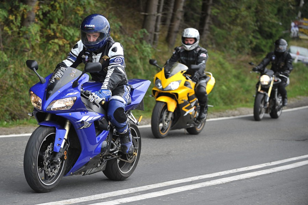 Małe Ciche: III Nieszpory Dziękczynne na zakończenie sezonu motocyklowego