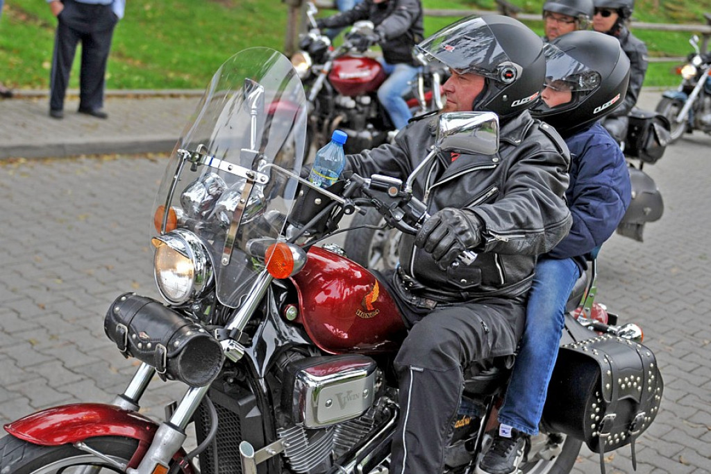 Małe Ciche: III Nieszpory Dziękczynne na zakończenie sezonu motocyklowego