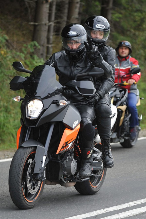 Małe Ciche: III Nieszpory Dziękczynne na zakończenie sezonu motocyklowego