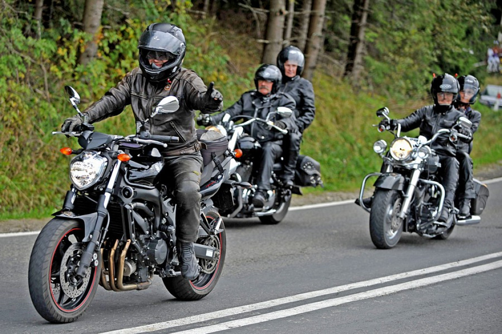 Małe Ciche: III Nieszpory Dziękczynne na zakończenie sezonu motocyklowego
