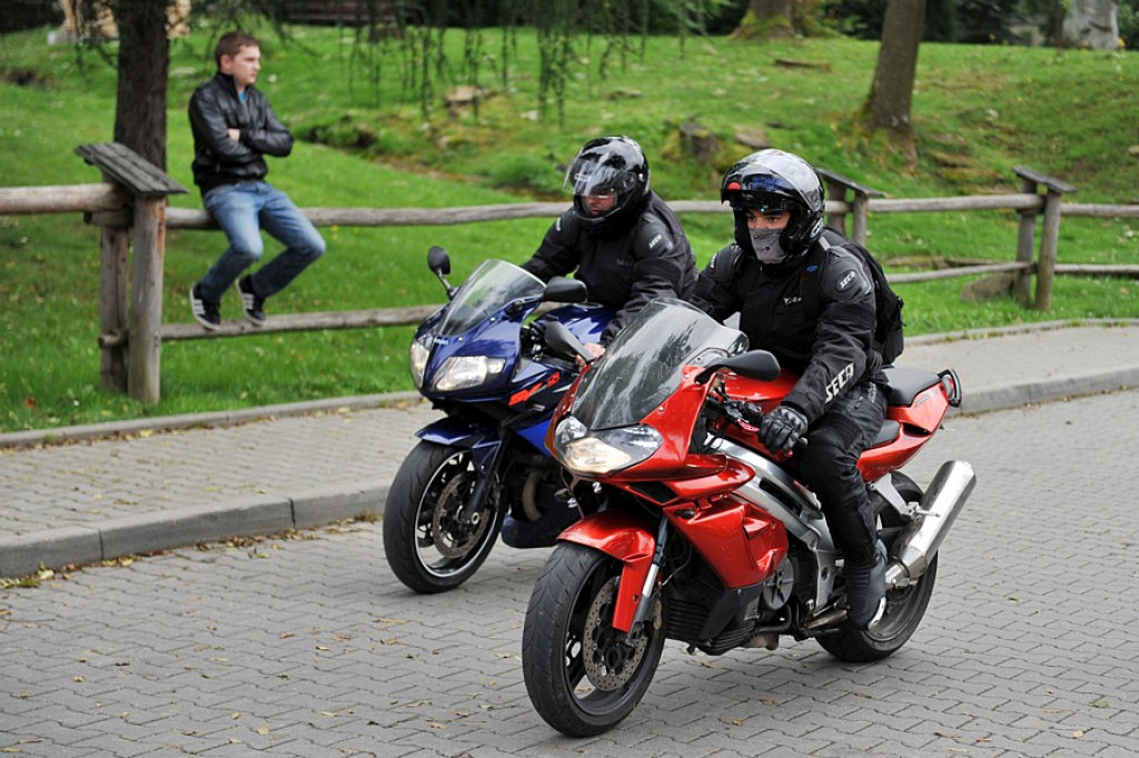 Małe Ciche: III Nieszpory Dziękczynne na zakończenie sezonu motocyklowego