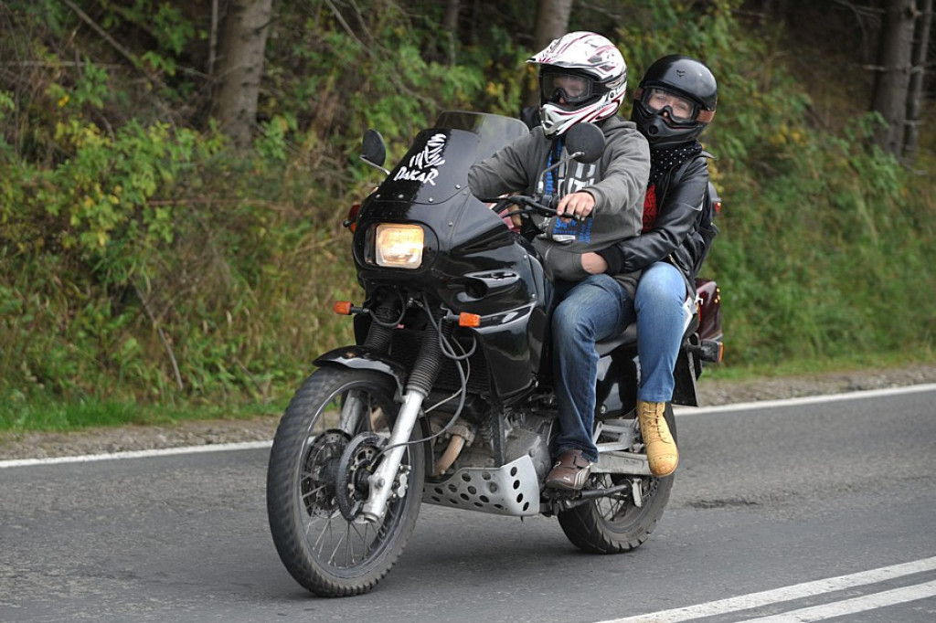 Małe Ciche: III Nieszpory Dziękczynne na zakończenie sezonu motocyklowego