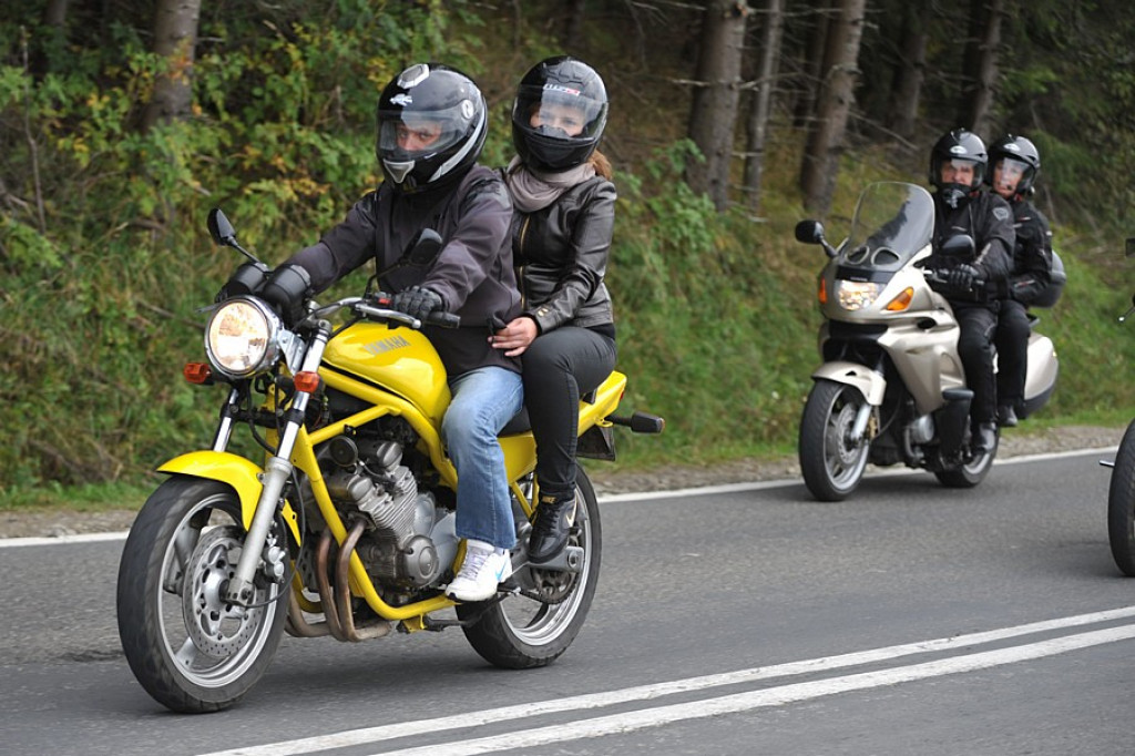 Małe Ciche: III Nieszpory Dziękczynne na zakończenie sezonu motocyklowego