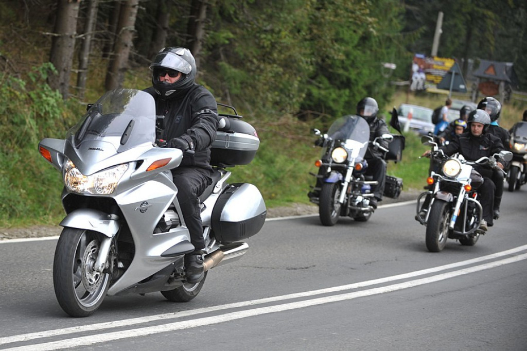 Małe Ciche: III Nieszpory Dziękczynne na zakończenie sezonu motocyklowego