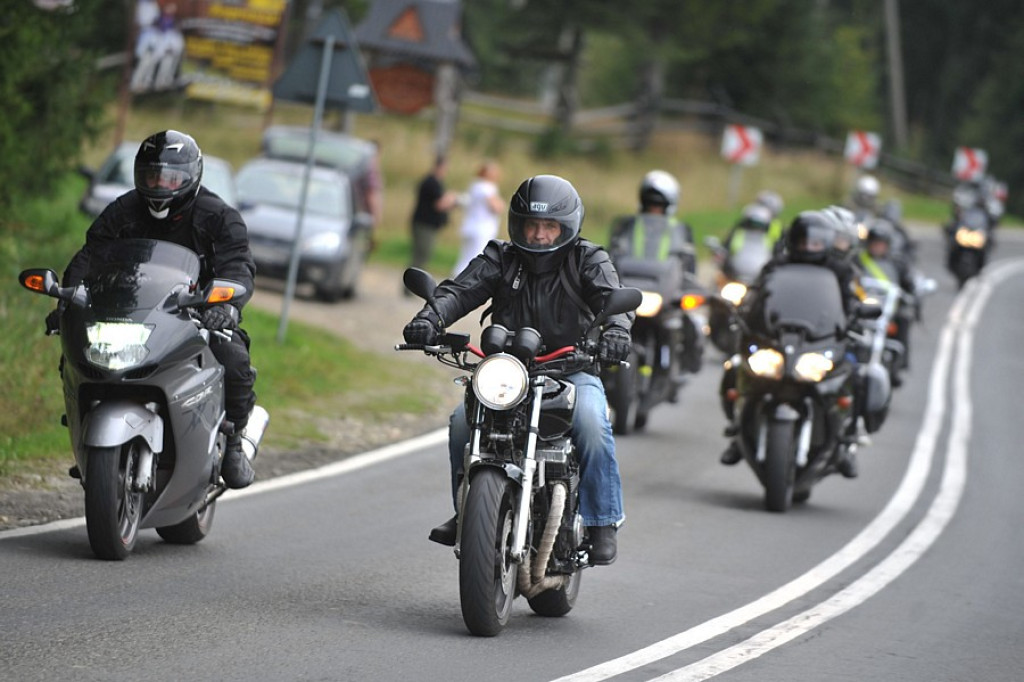Małe Ciche: III Nieszpory Dziękczynne na zakończenie sezonu motocyklowego