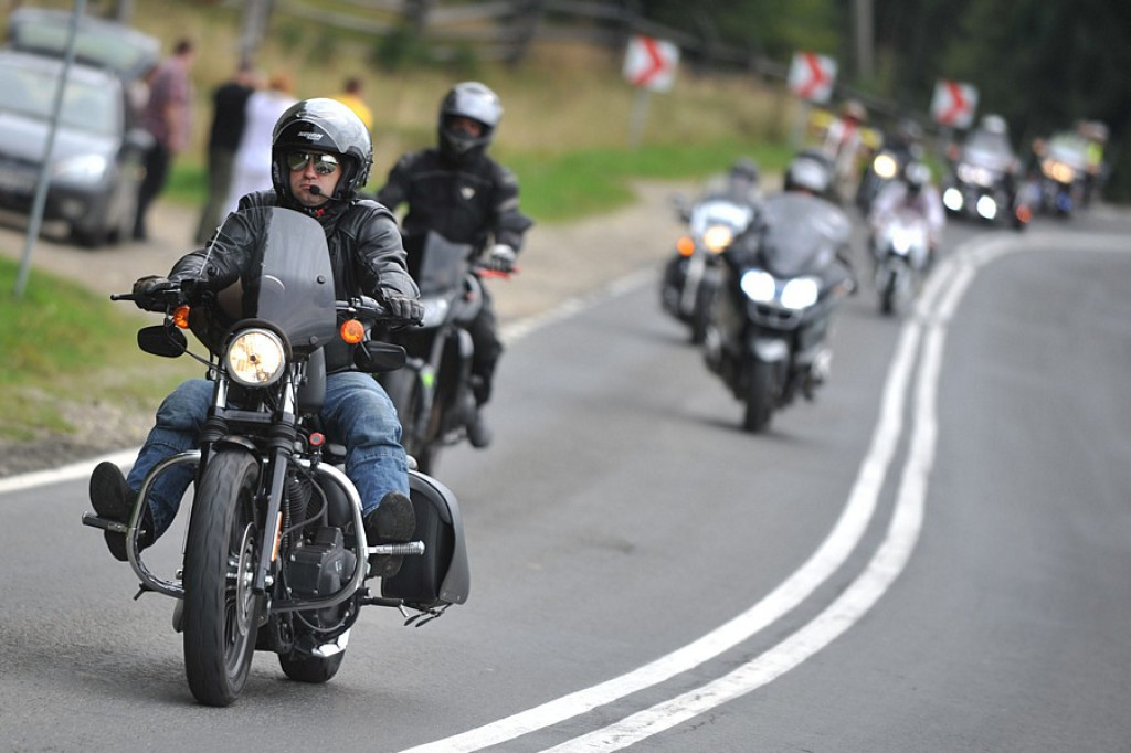 Małe Ciche: III Nieszpory Dziękczynne na zakończenie sezonu motocyklowego