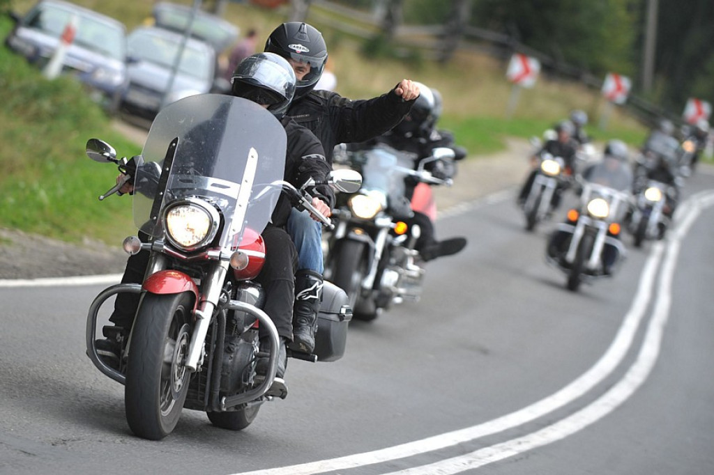 Małe Ciche: III Nieszpory Dziękczynne na zakończenie sezonu motocyklowego