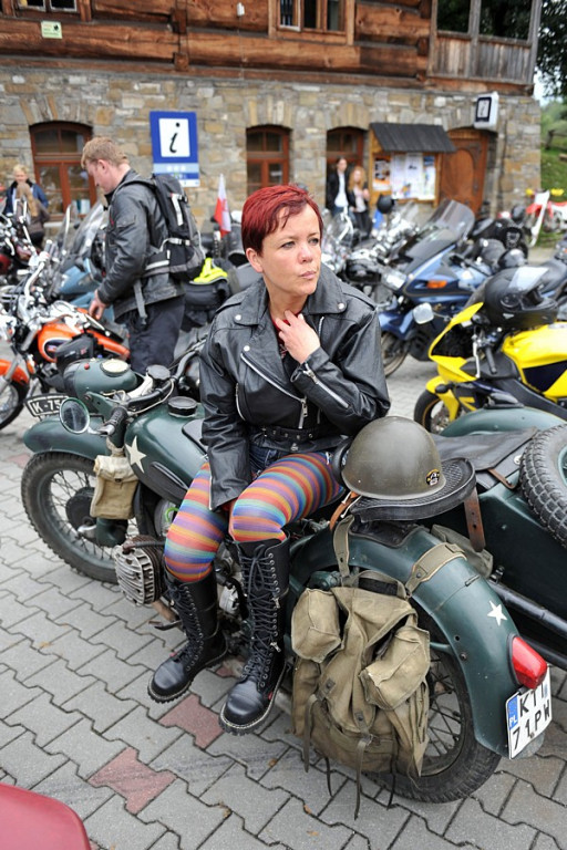 Małe Ciche: III Nieszpory Dziękczynne na zakończenie sezonu motocyklowego