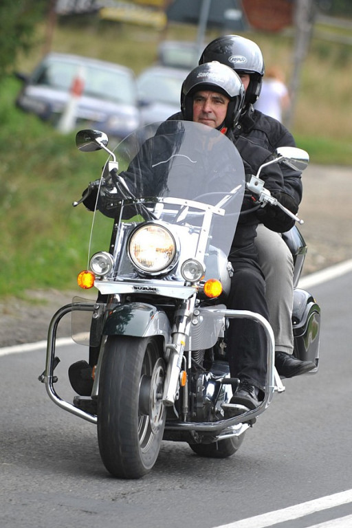 Małe Ciche: III Nieszpory Dziękczynne na zakończenie sezonu motocyklowego