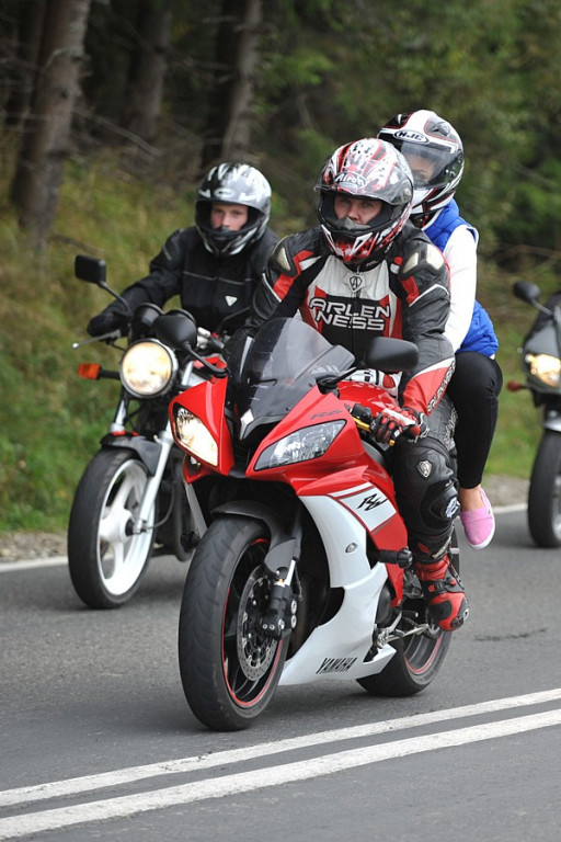 Małe Ciche: III Nieszpory Dziękczynne na zakończenie sezonu motocyklowego