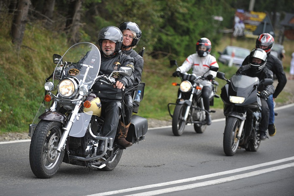 Małe Ciche: III Nieszpory Dziękczynne na zakończenie sezonu motocyklowego