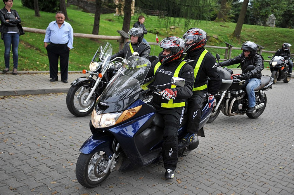 Małe Ciche: III Nieszpory Dziękczynne na zakończenie sezonu motocyklowego