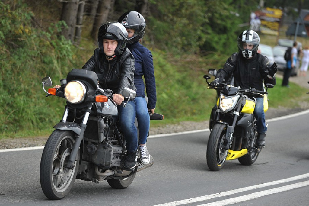 Małe Ciche: III Nieszpory Dziękczynne na zakończenie sezonu motocyklowego