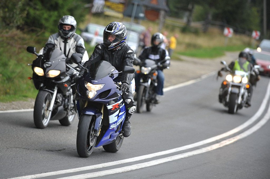 Małe Ciche: III Nieszpory Dziękczynne na zakończenie sezonu motocyklowego