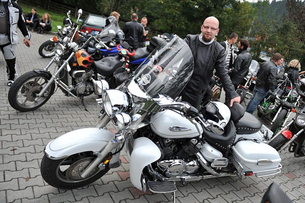 Małe Ciche: III Nieszpory Dziękczynne na zakończenie sezonu motocyklowego