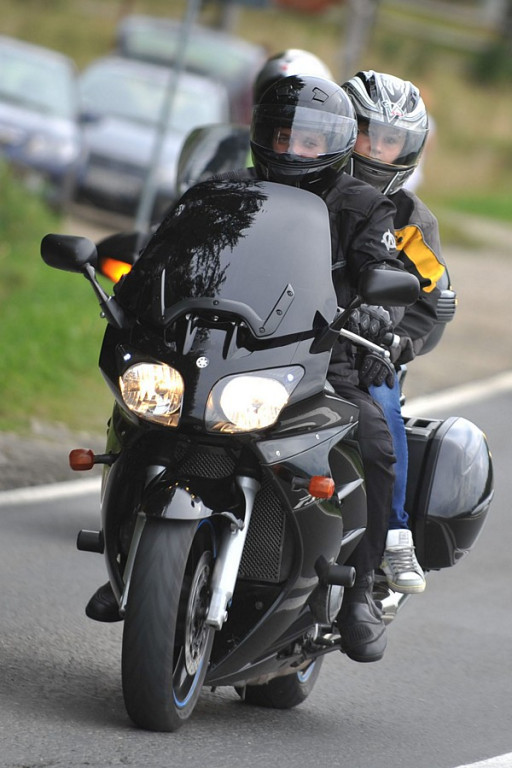 Małe Ciche: III Nieszpory Dziękczynne na zakończenie sezonu motocyklowego