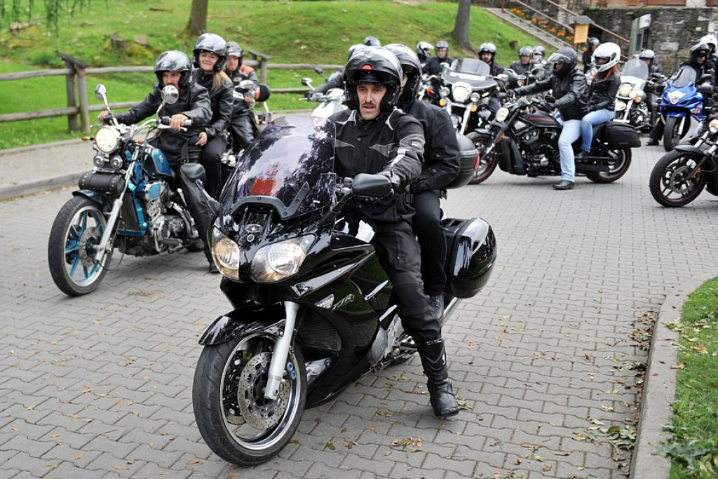 Małe Ciche: III Nieszpory Dziękczynne na zakończenie sezonu motocyklowego