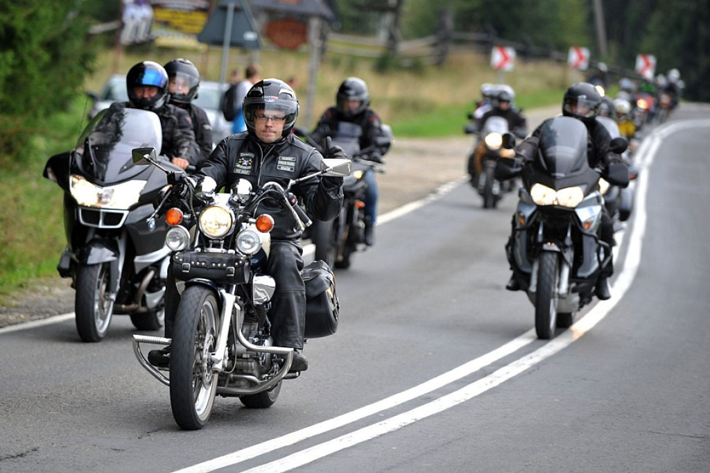 Małe Ciche: III Nieszpory Dziękczynne na zakończenie sezonu motocyklowego