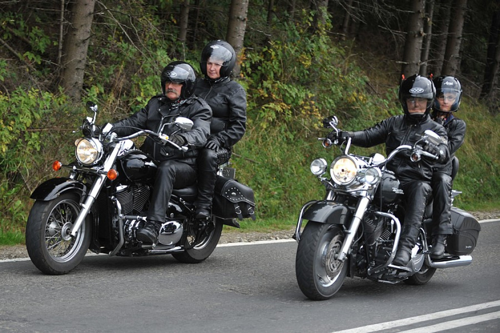Małe Ciche: III Nieszpory Dziękczynne na zakończenie sezonu motocyklowego