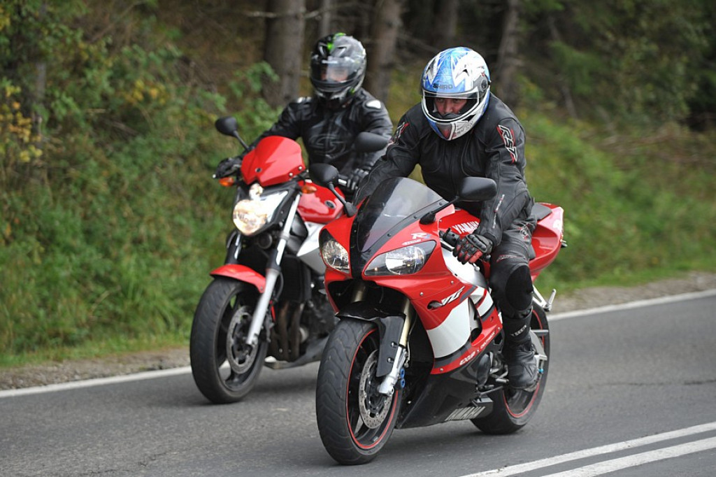Małe Ciche: III Nieszpory Dziękczynne na zakończenie sezonu motocyklowego