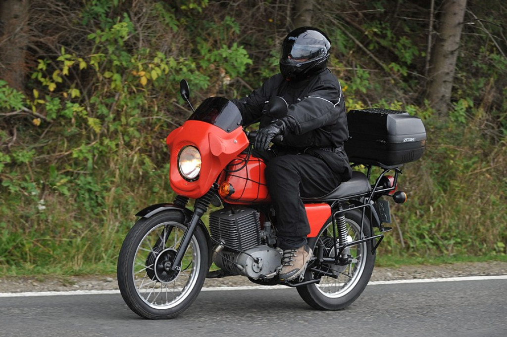 Małe Ciche: III Nieszpory Dziękczynne na zakończenie sezonu motocyklowego