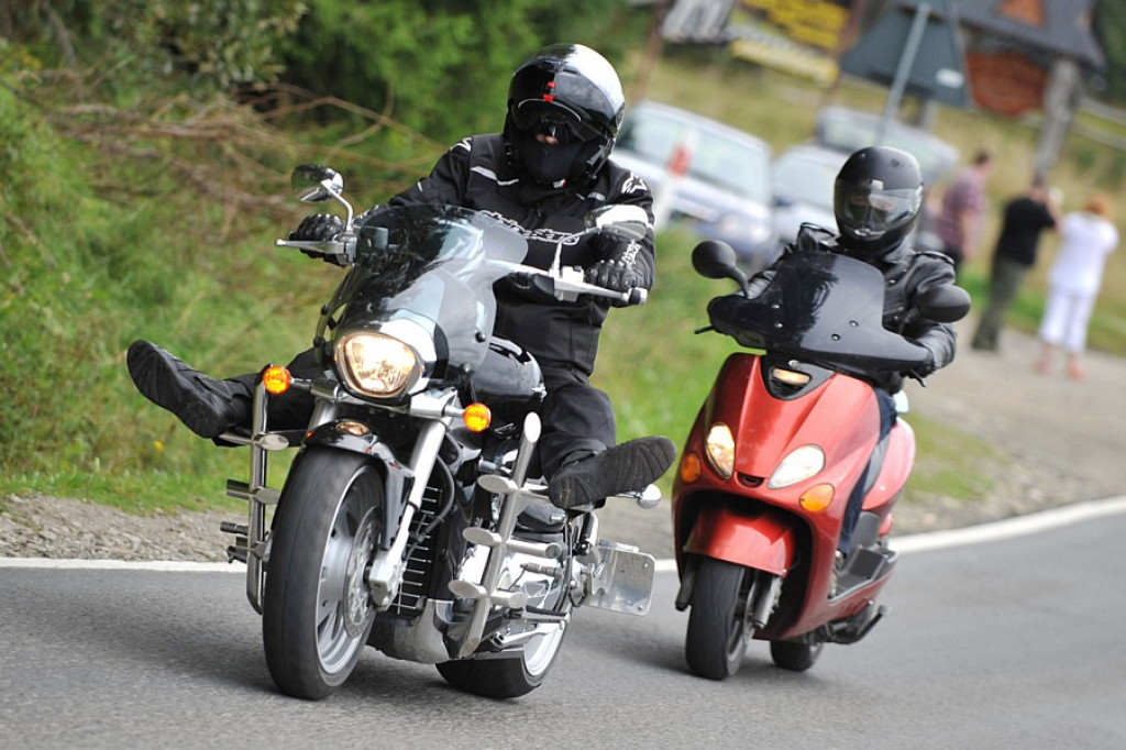 Małe Ciche: III Nieszpory Dziękczynne na zakończenie sezonu motocyklowego