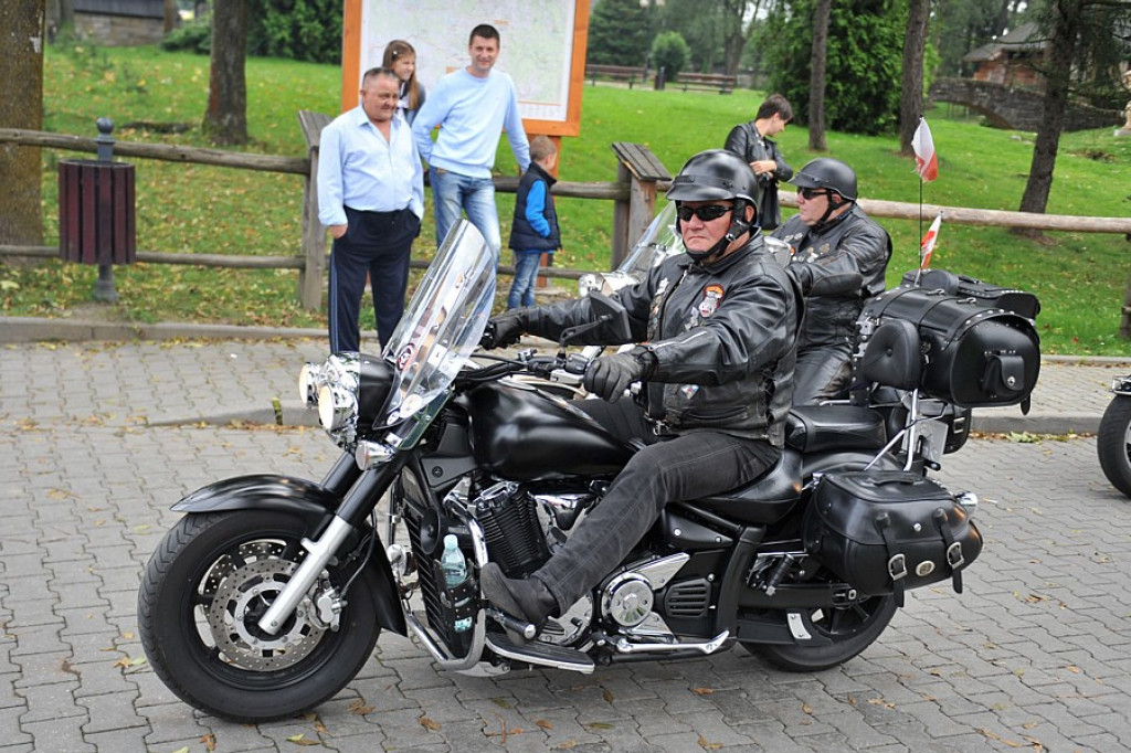Małe Ciche: III Nieszpory Dziękczynne na zakończenie sezonu motocyklowego