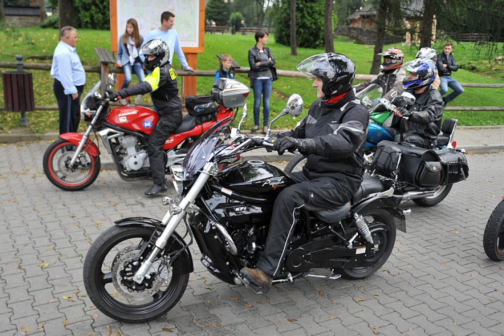 Małe Ciche: III Nieszpory Dziękczynne na zakończenie sezonu motocyklowego