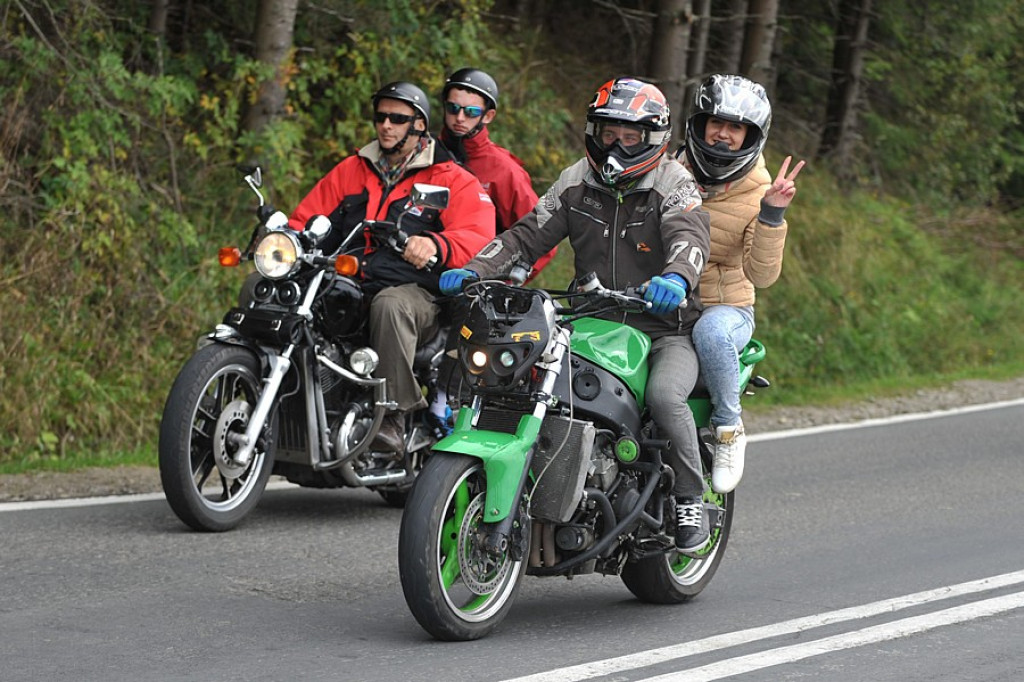 Małe Ciche: III Nieszpory Dziękczynne na zakończenie sezonu motocyklowego