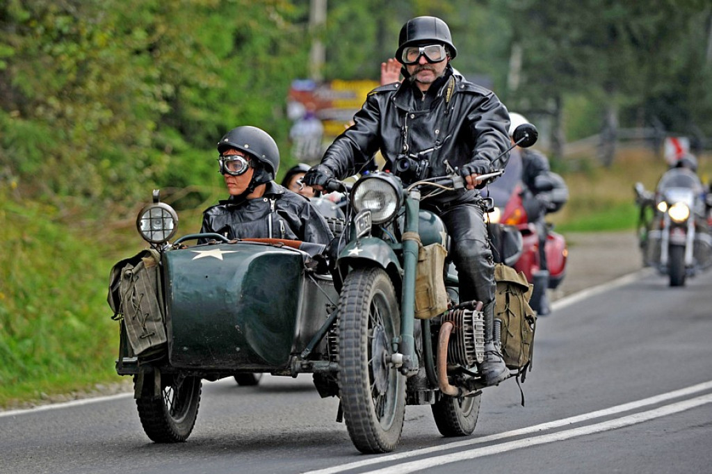 Małe Ciche: III Nieszpory Dziękczynne na zakończenie sezonu motocyklowego