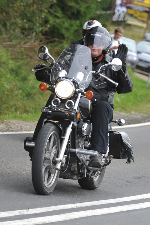 Małe Ciche: III Nieszpory Dziękczynne na zakończenie sezonu motocyklowego