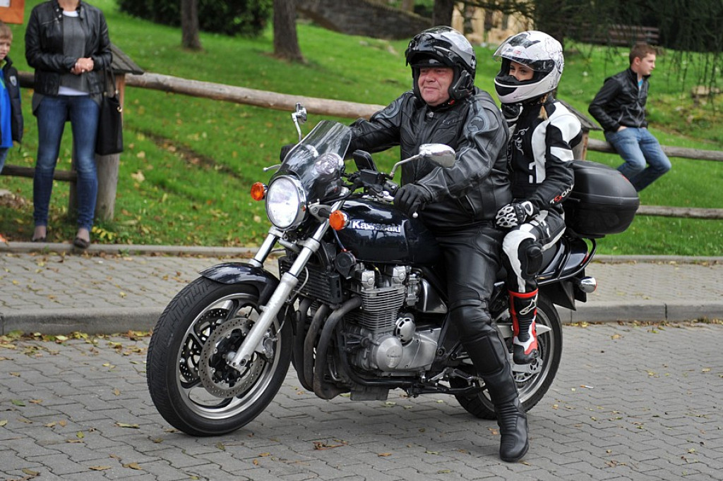 Małe Ciche: III Nieszpory Dziękczynne na zakończenie sezonu motocyklowego