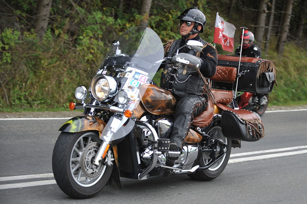 Małe Ciche: III Nieszpory Dziękczynne na zakończenie sezonu motocyklowego