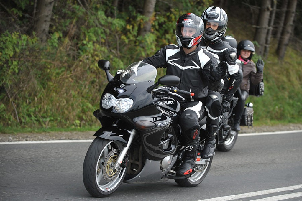 Małe Ciche: III Nieszpory Dziękczynne na zakończenie sezonu motocyklowego