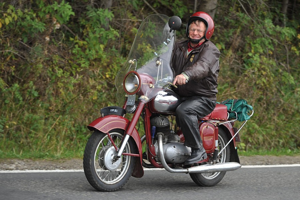 Małe Ciche: III Nieszpory Dziękczynne na zakończenie sezonu motocyklowego