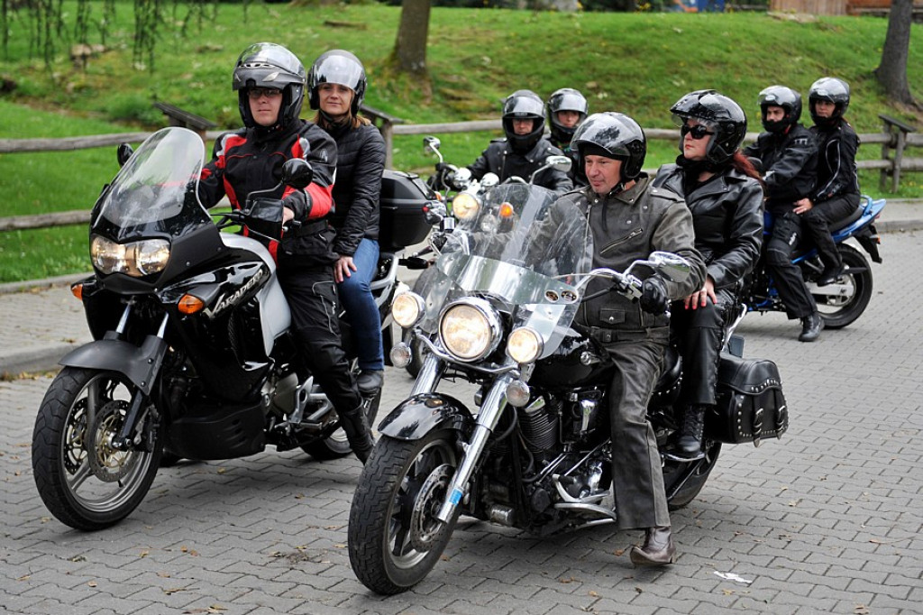 Małe Ciche: III Nieszpory Dziękczynne na zakończenie sezonu motocyklowego