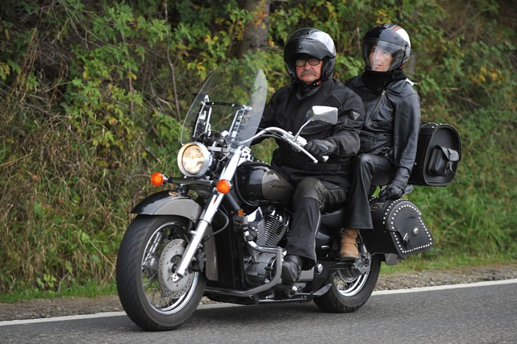 Małe Ciche: III Nieszpory Dziękczynne na zakończenie sezonu motocyklowego