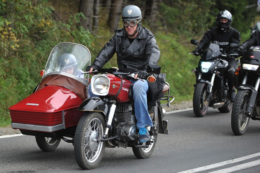 Małe Ciche: III Nieszpory Dziękczynne na zakończenie sezonu motocyklowego